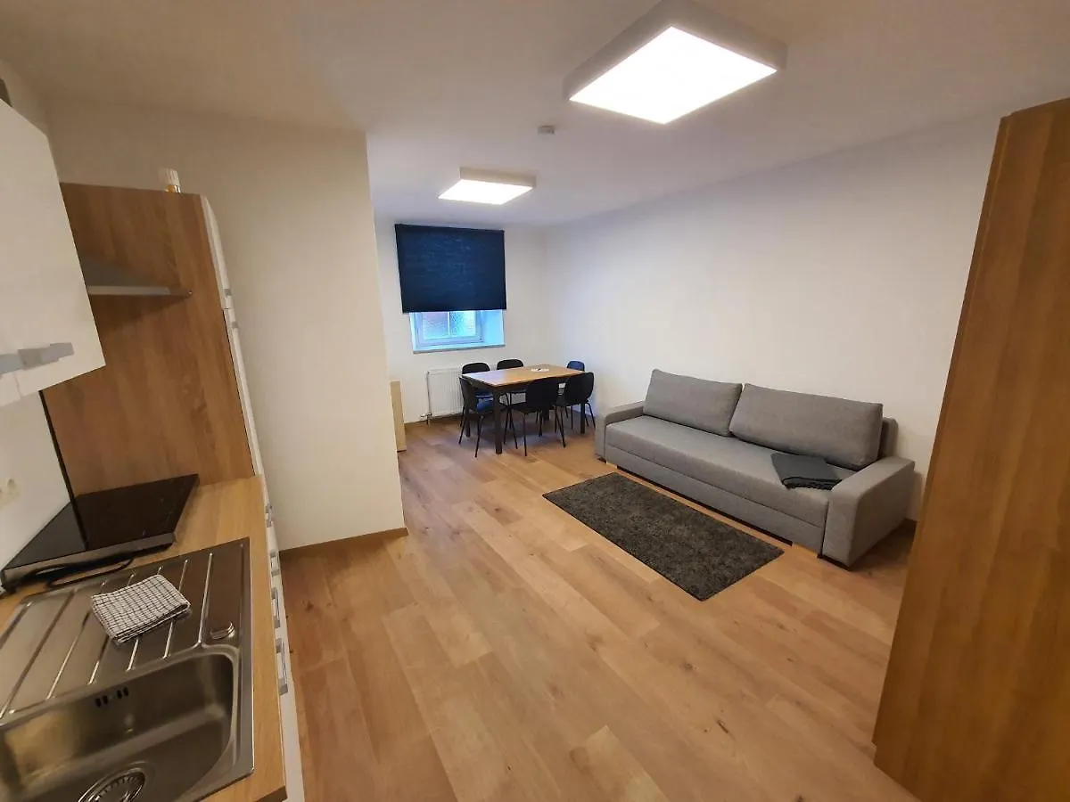 Pm Cityapart Lend Graz Appartement