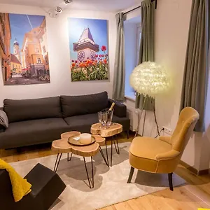 Charming 45m2 In Heart Of Apartment