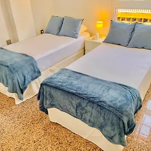 Encantadora Privada Cerca Del Mar Málaga