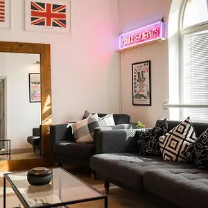 Church House Loft Scarborough